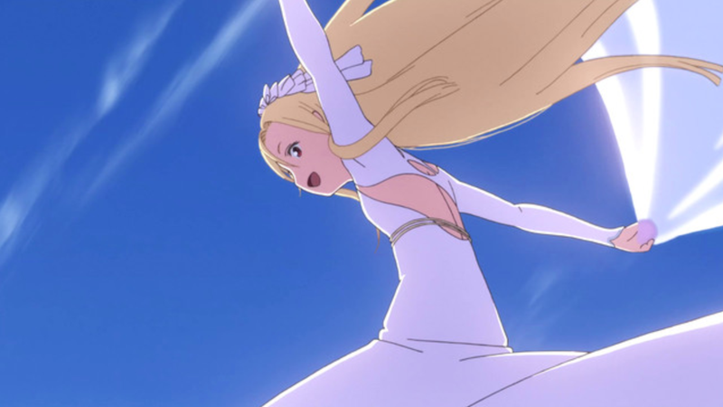 Illustration for article titled RockmanDash Rambles: Some Thoughts on the Character Leilia from Maquia: When the Promised Flower Blooms (Spoilers)